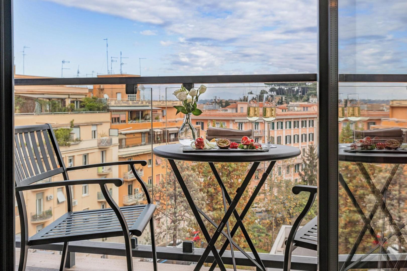 Starhotels Michelangelo foto 33