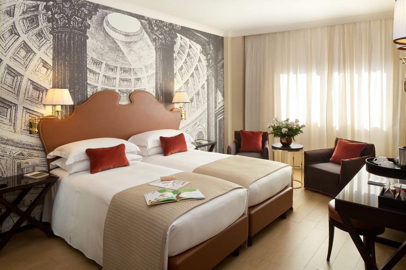 Starhotels Michelangelo foto 37