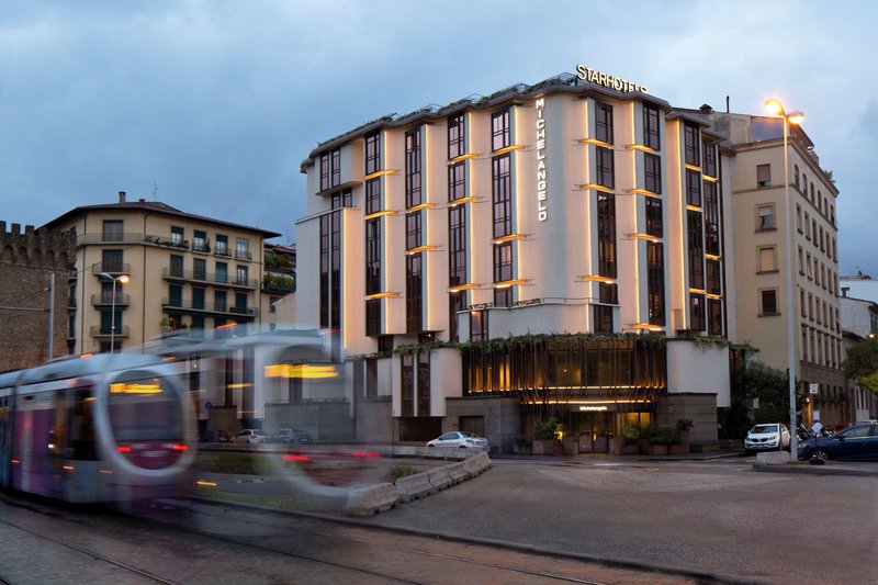 Starhotels Michelangelo Florence foto 13