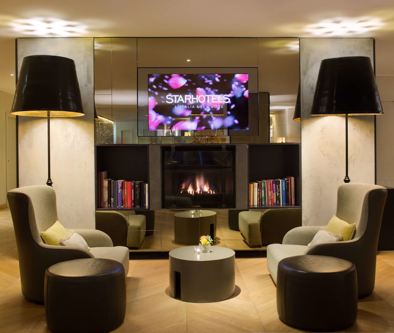 Starhotels Michelangelo Florence foto 44
