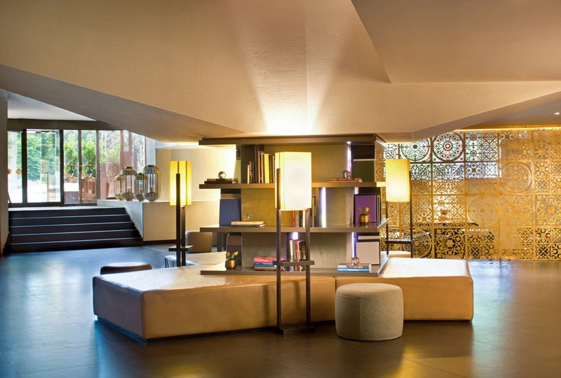 Starhotels Michelangelo Florence foto 16