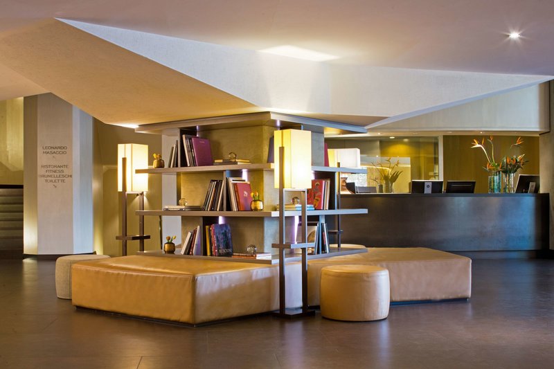 Starhotels Michelangelo Florence foto 25