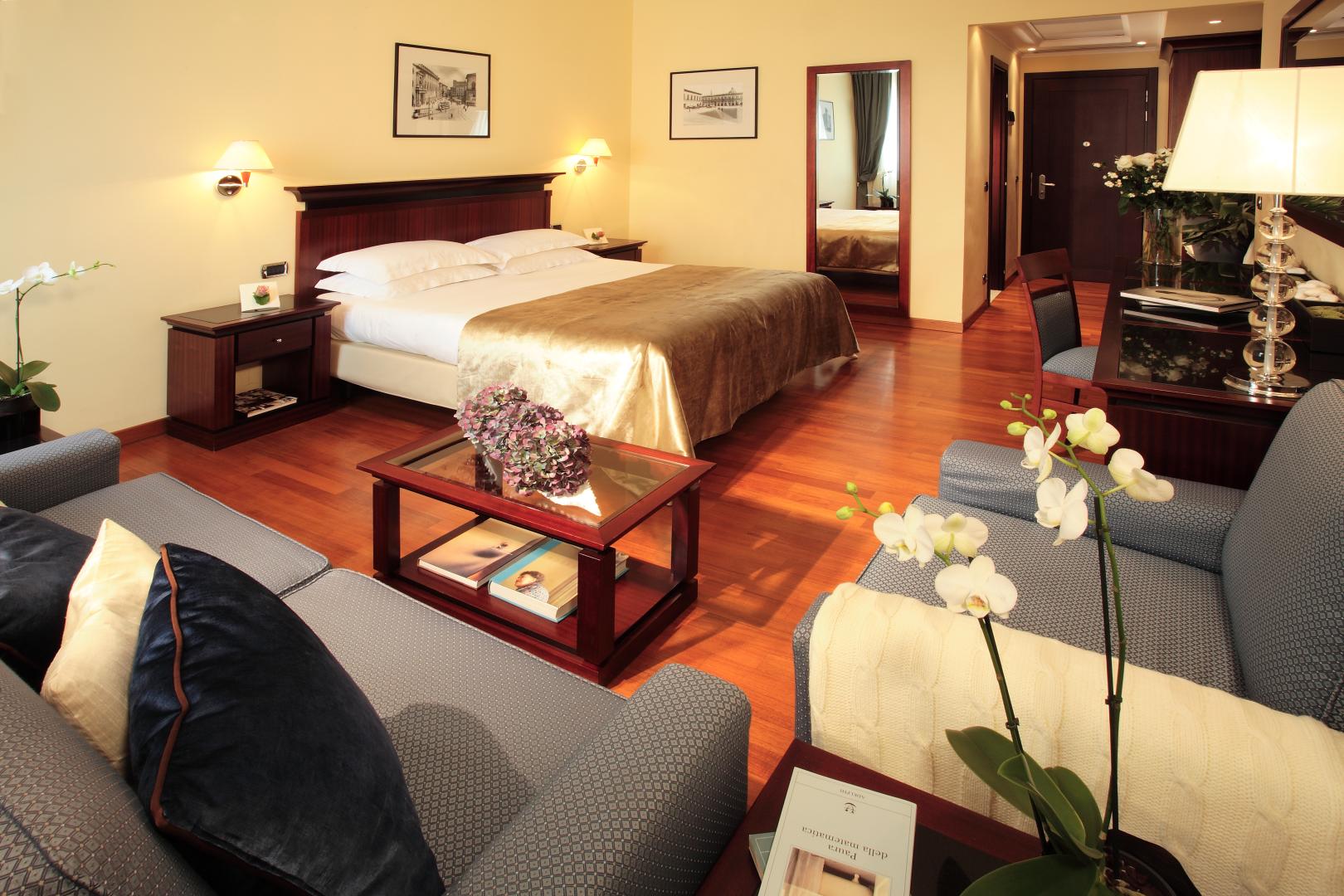 Starhotels Excelsior foto 6