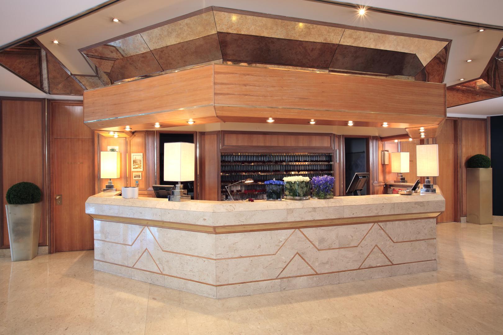 Starhotels President foto 15