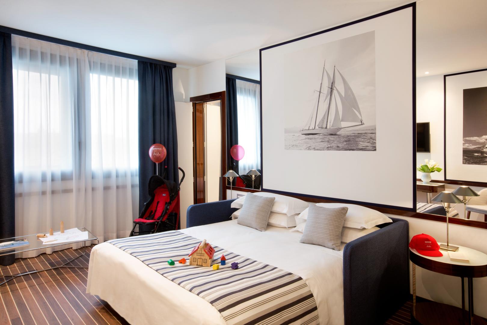 Starhotels President foto 14