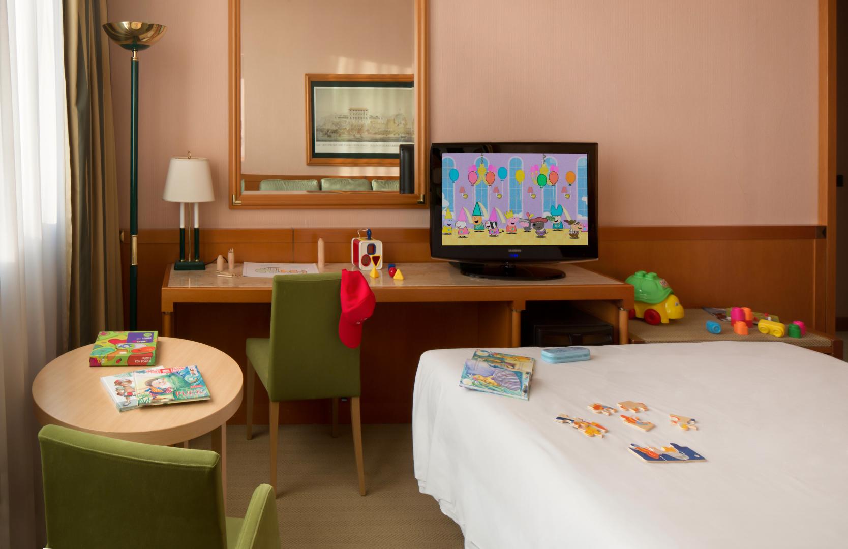 Starhotels President foto 17