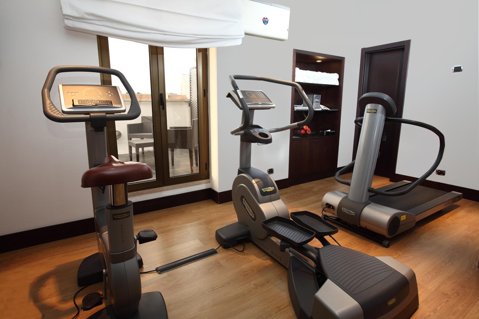 Starhotels Ritz foto 14