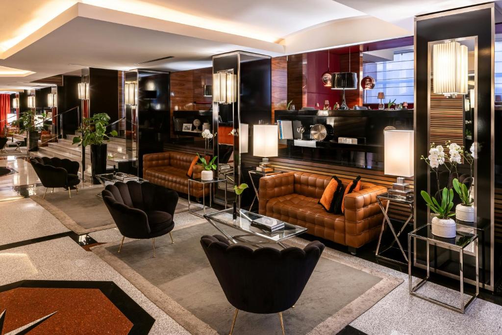 Starhotels Ritz foto 18