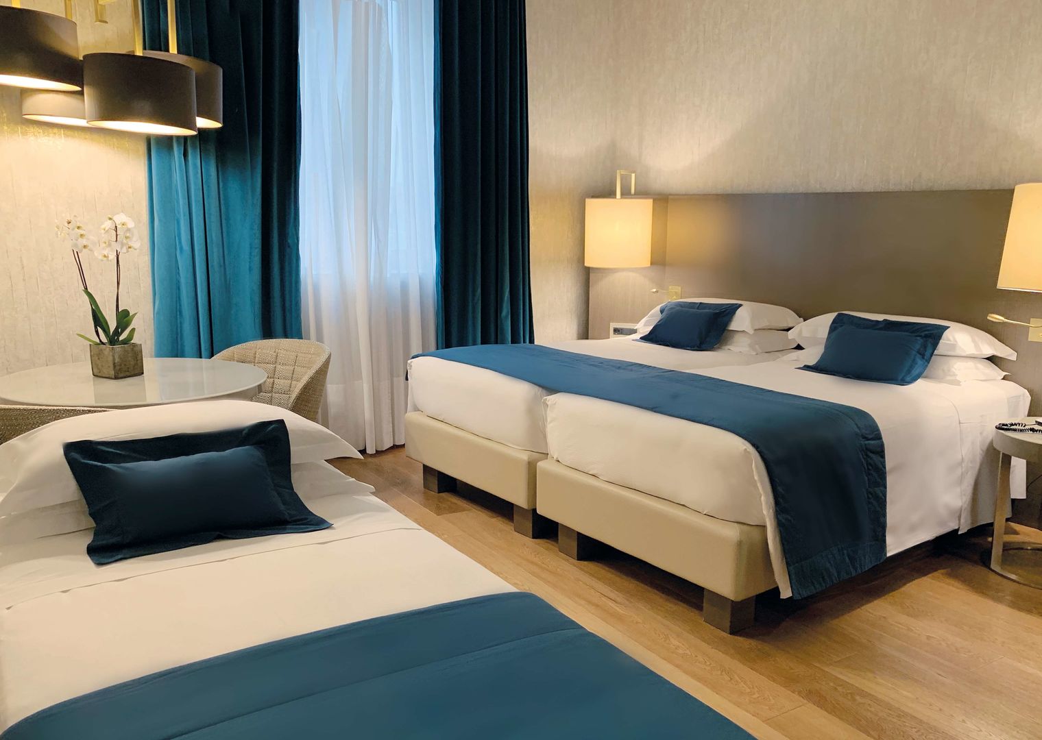 Rosa Grand Milano foto 44