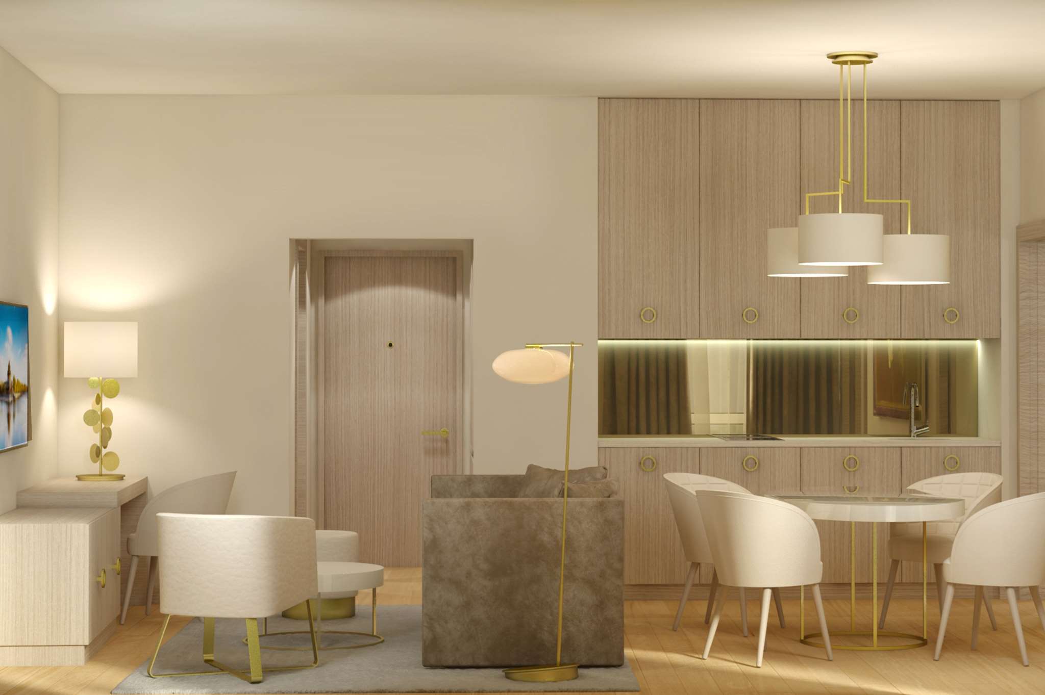 Rosa Grand Milano foto 33