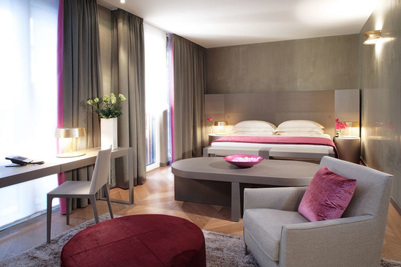 Rosa Grand Milano foto 53