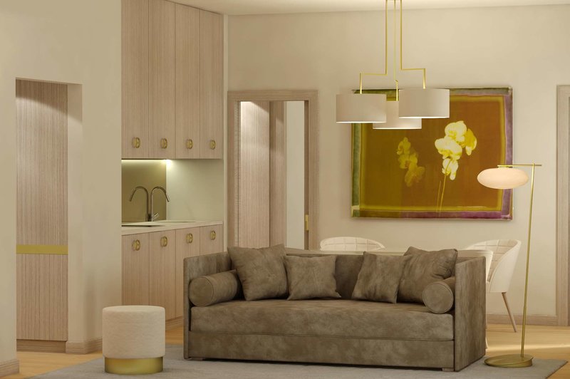 Rosa Grand Milano foto 16
