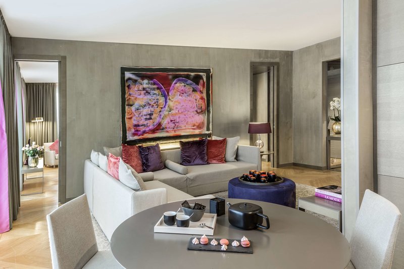 Rosa Grand Milano foto 55