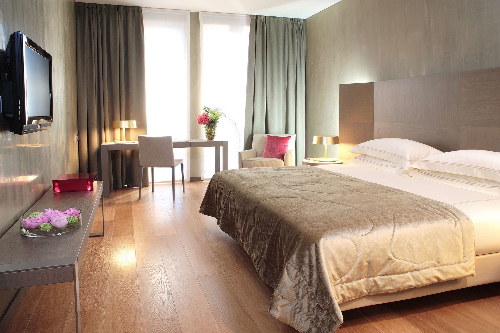 Rosa Grand Milano foto 41