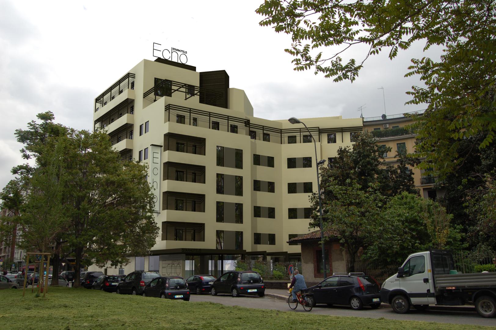 Starhotels E.c.ho. foto 18