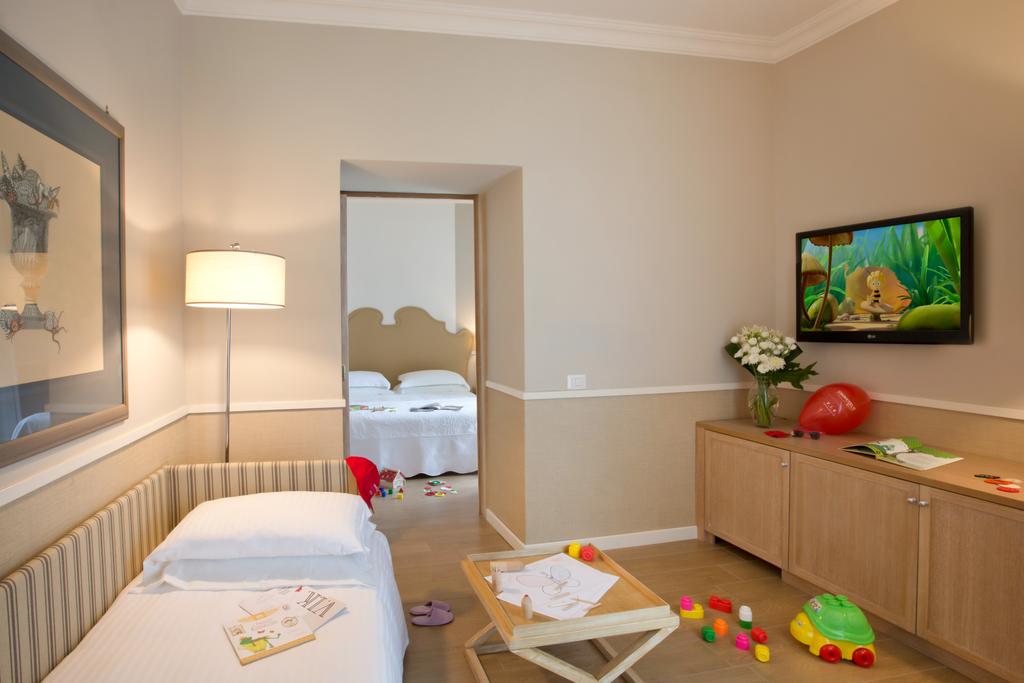 Starhotels Terminus foto 23