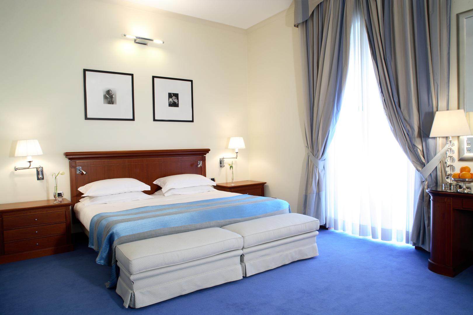 Starhotels Terminus foto 16