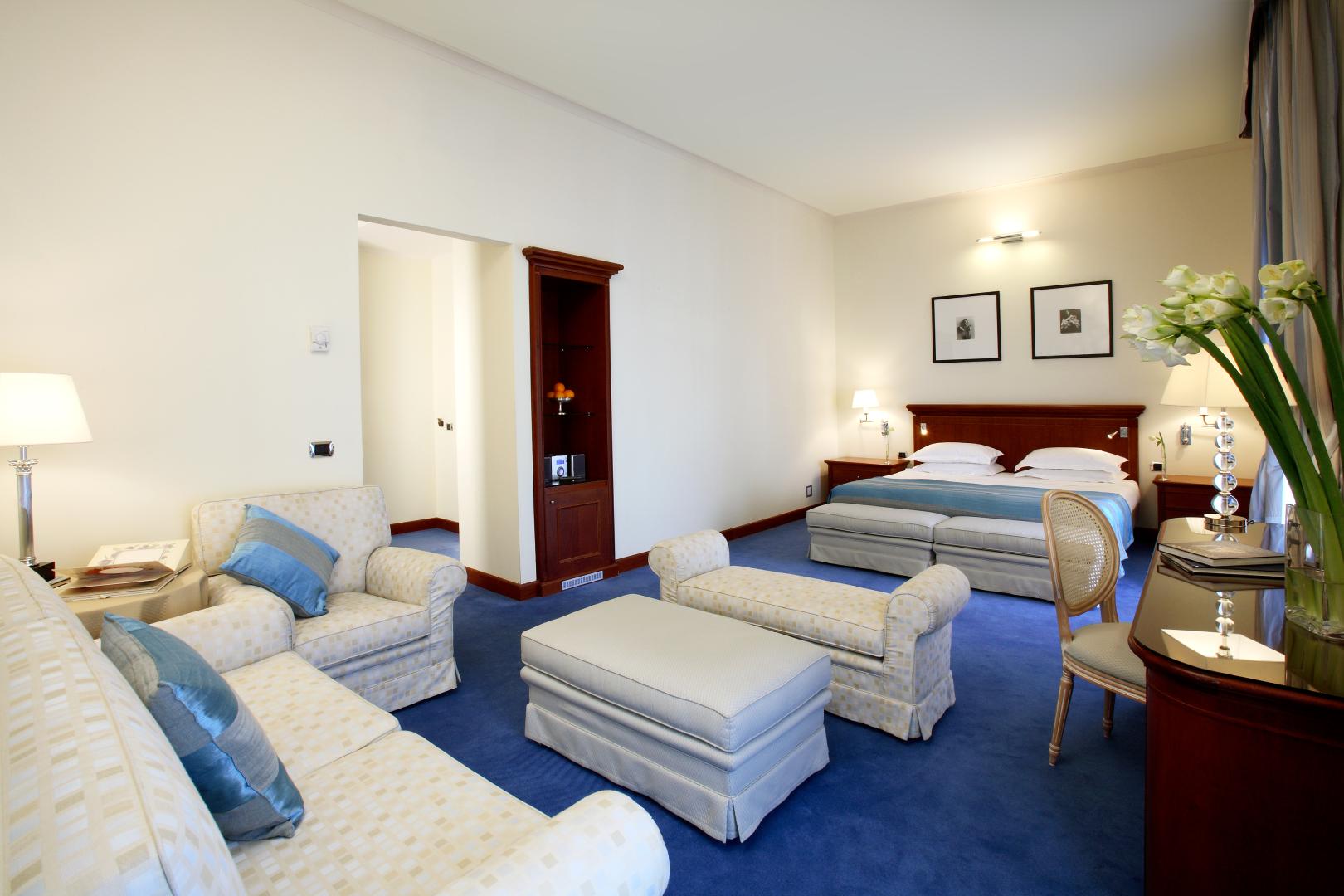 Starhotels Terminus foto 18