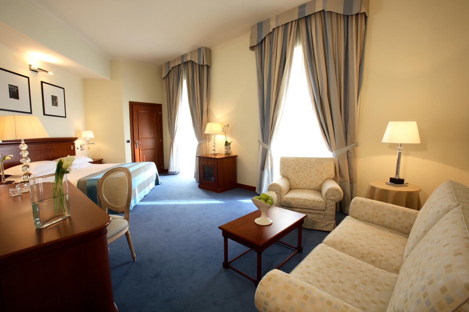 Starhotels Terminus foto 9