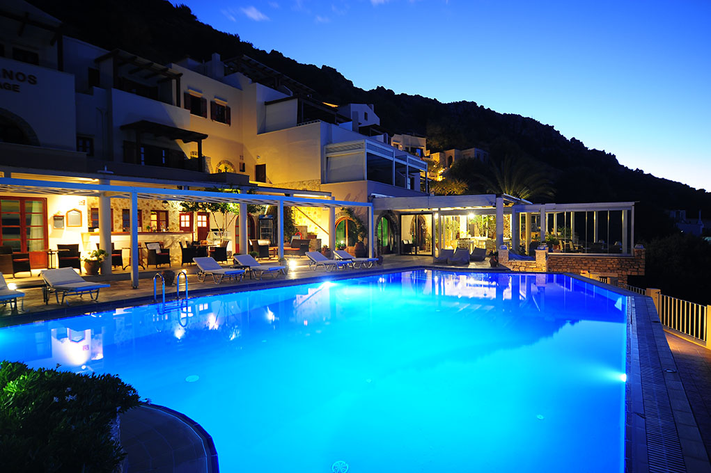 Stefanos Village Hotel foto 5
