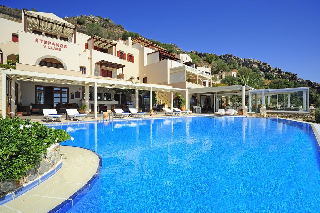 Stefanos Village Hotel foto 20