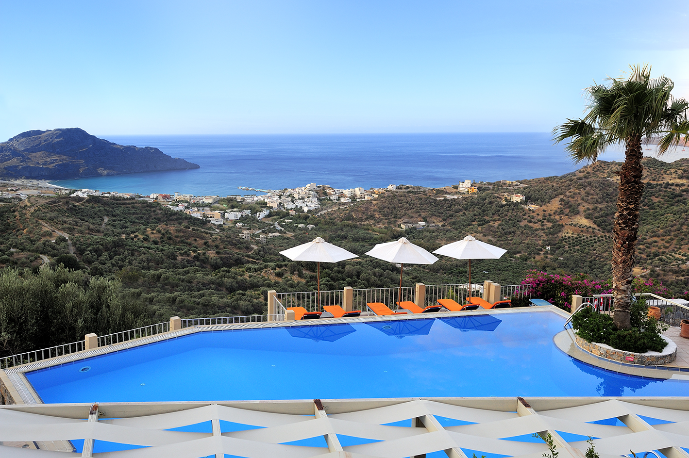 Stefanos Village Hotel foto 4