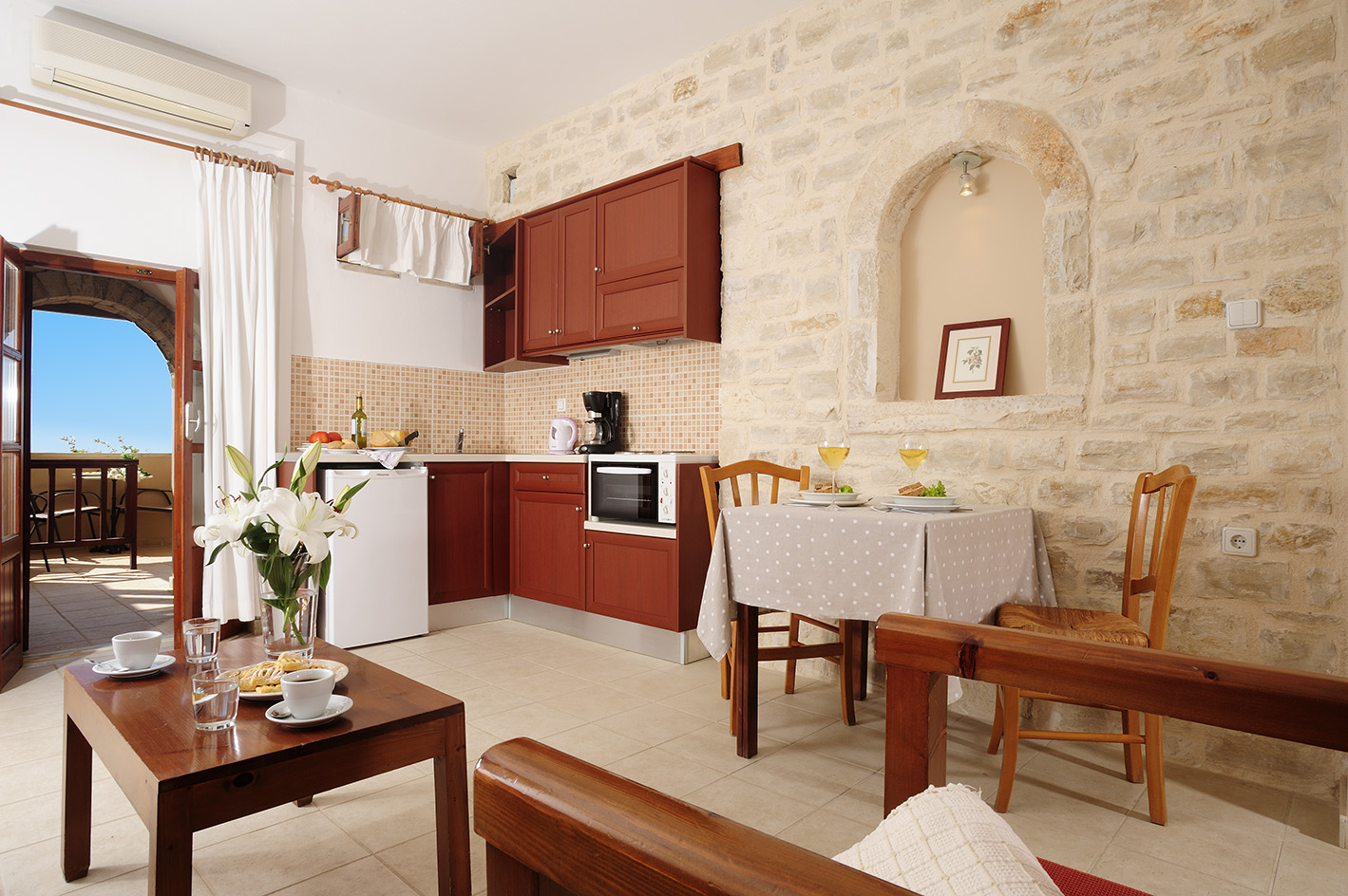 Stefanos Village Hotel foto 2