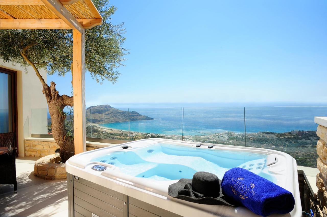 Stefanos Village Hotel.