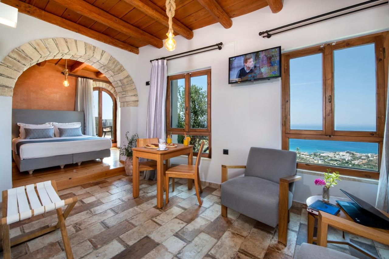 Stefanos Village Hotel in Plakias - foto 4