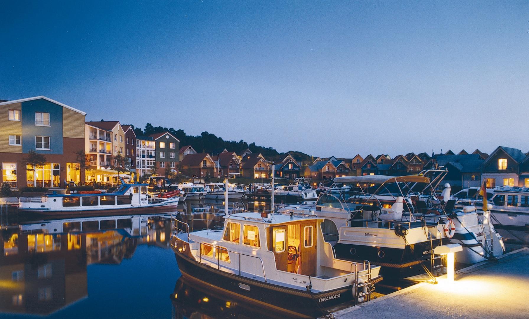 Precise Resort Marina Wolfsbruch foto 17