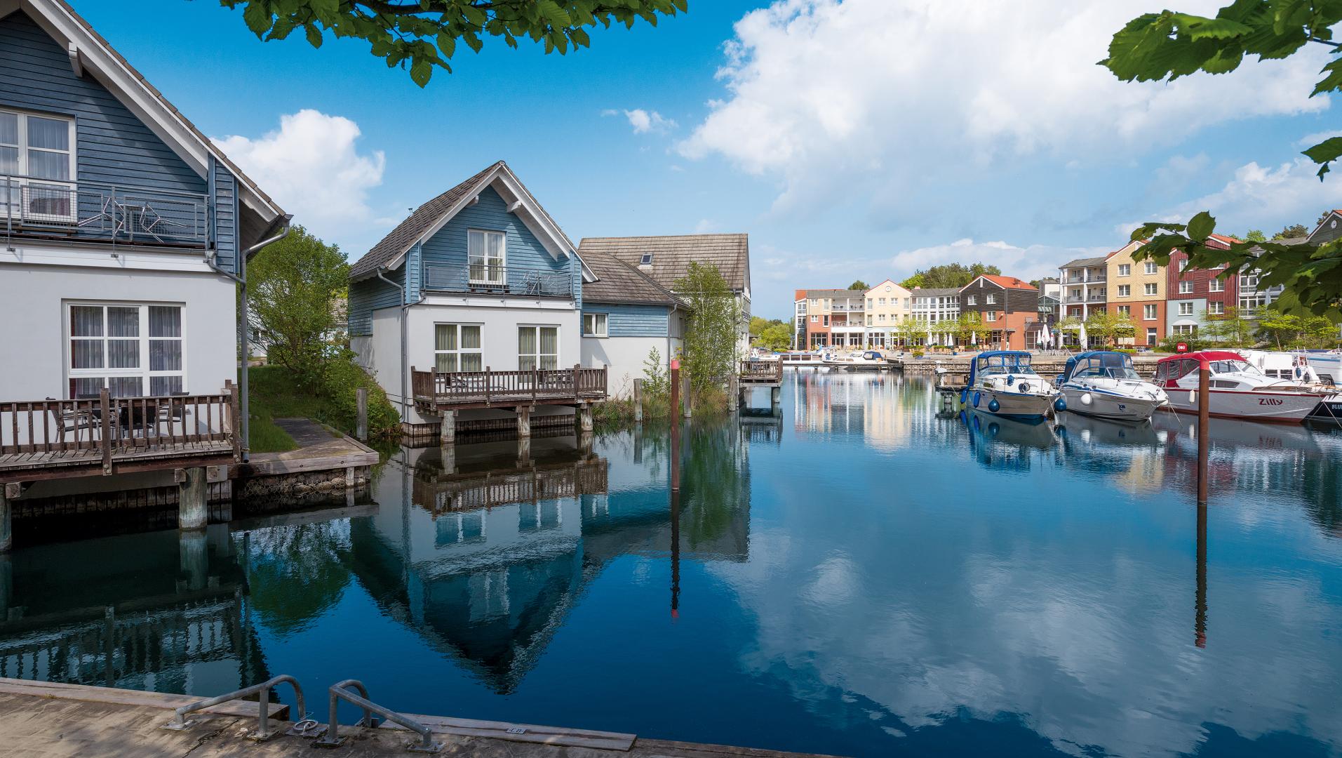 Precise Resort Marina Wolfsbruch foto 18