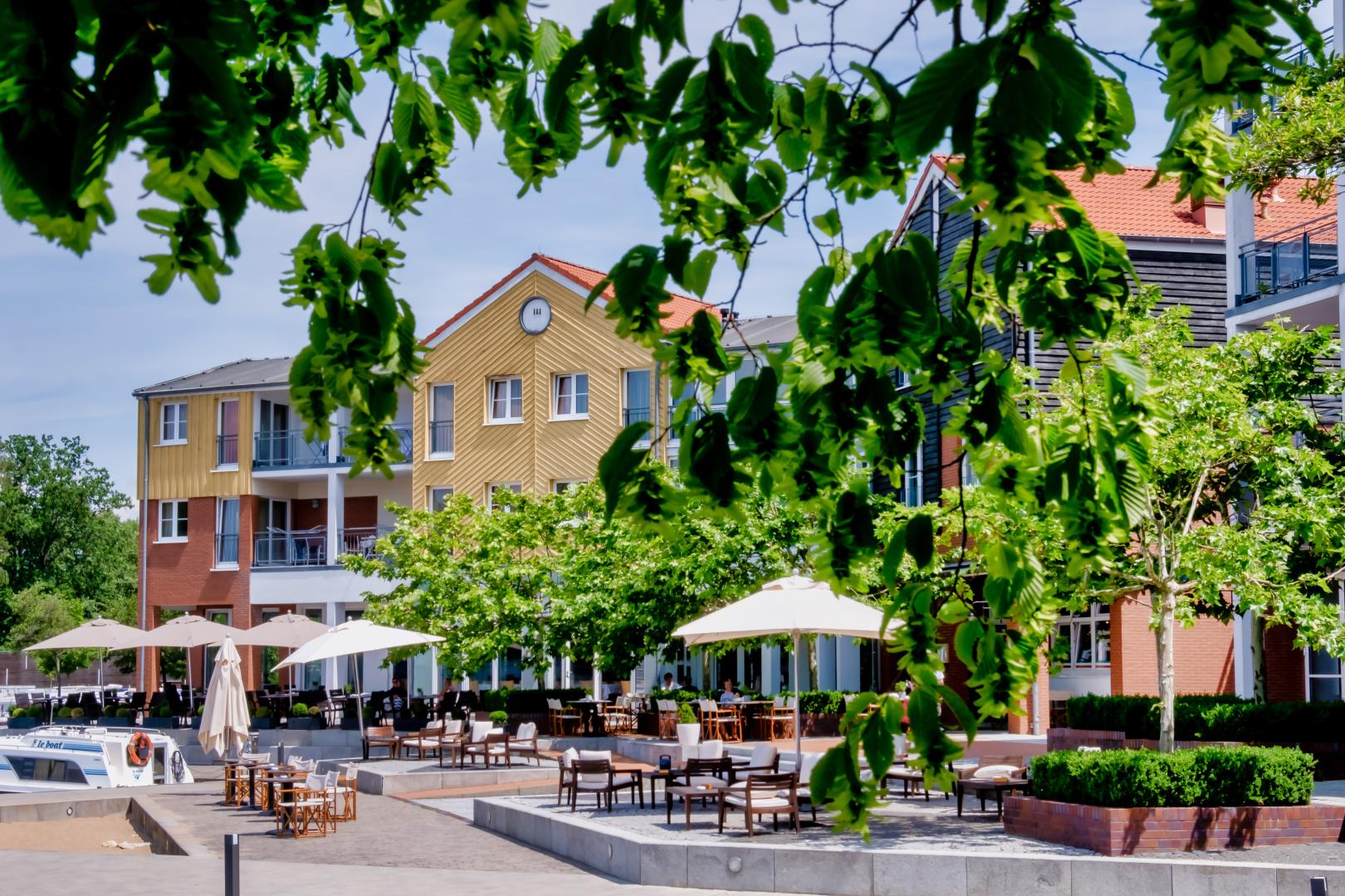 Precise Resort Marina Wolfsbruch foto 5
