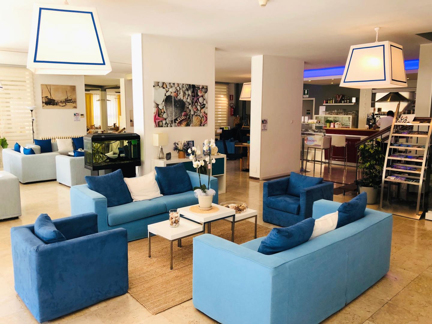 Hotel Doria foto 40