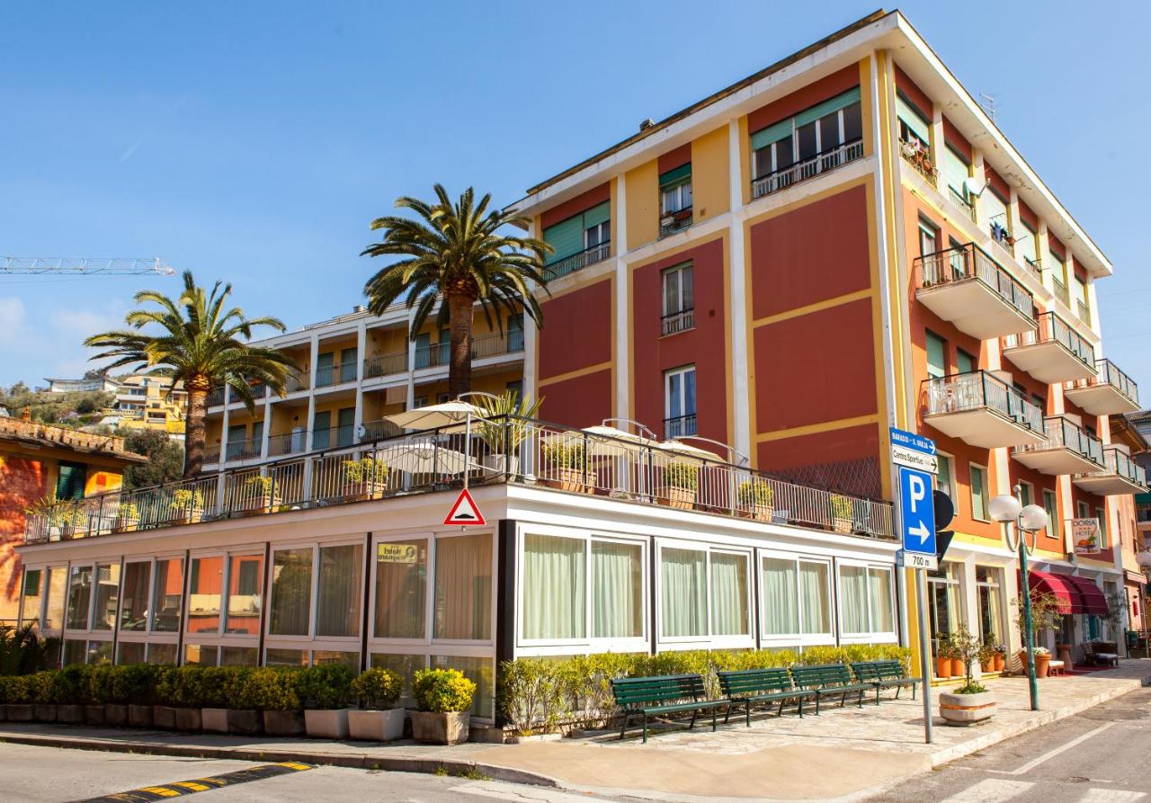 Hotel Doria in Cavi di Lavagna - foto 3