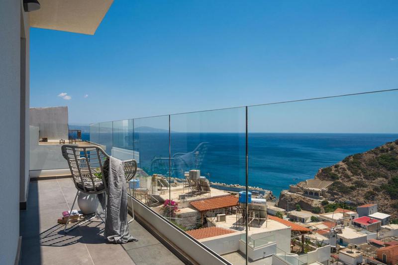 Stella Luxury Apartments in Agia Galini - foto 3
