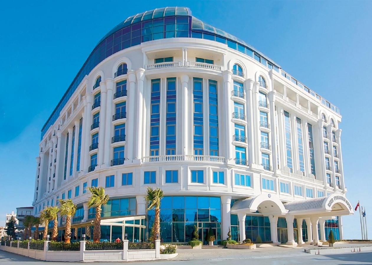 Eser Premium Hotel & Spa foto 2