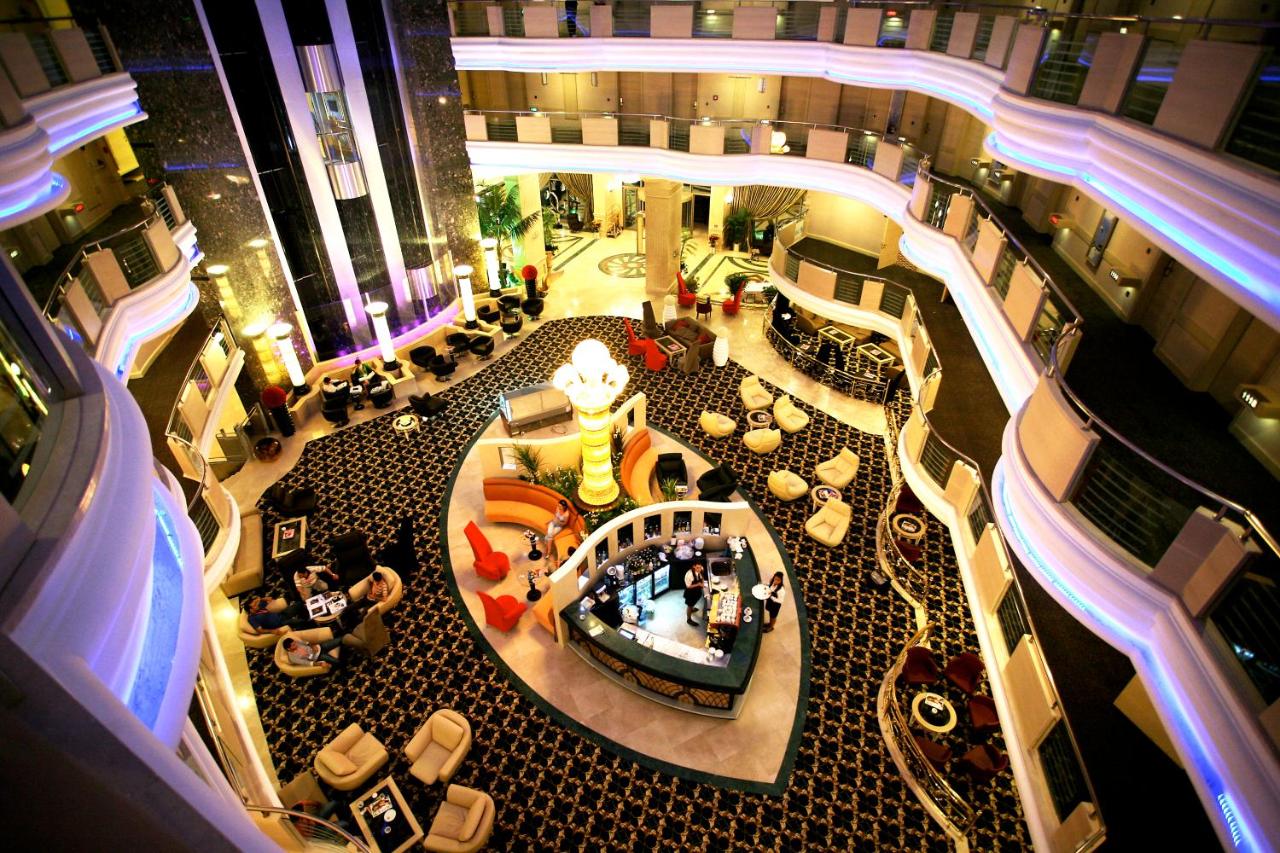 Eser Premium Hotel & Spa foto 3