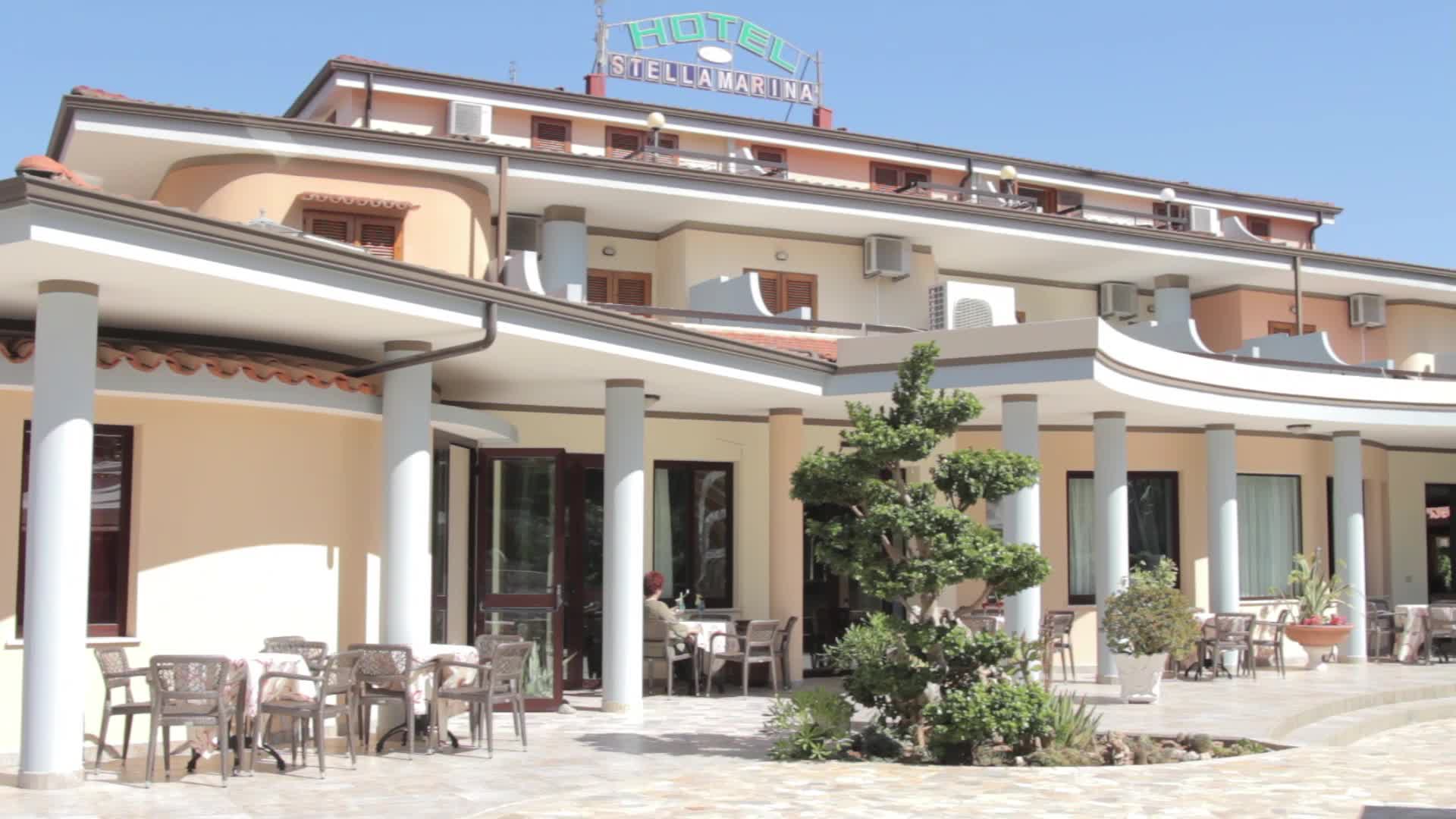 Hotel Stella Marina foto 4