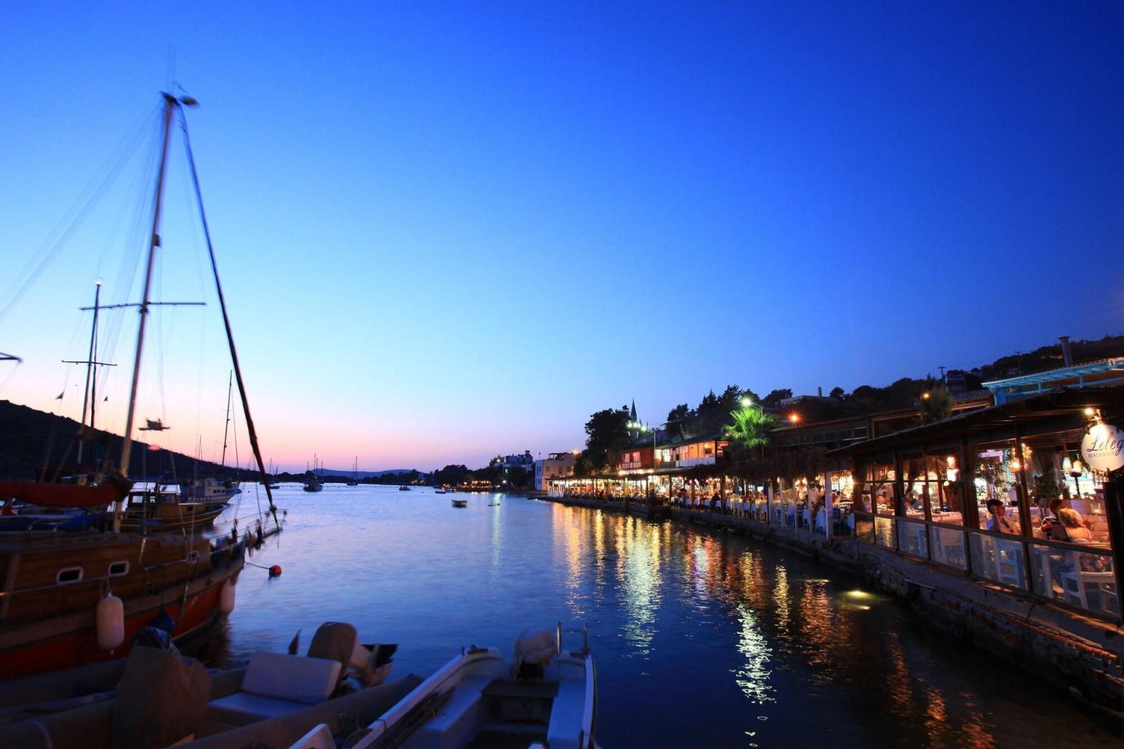 Gümüslük foto 4