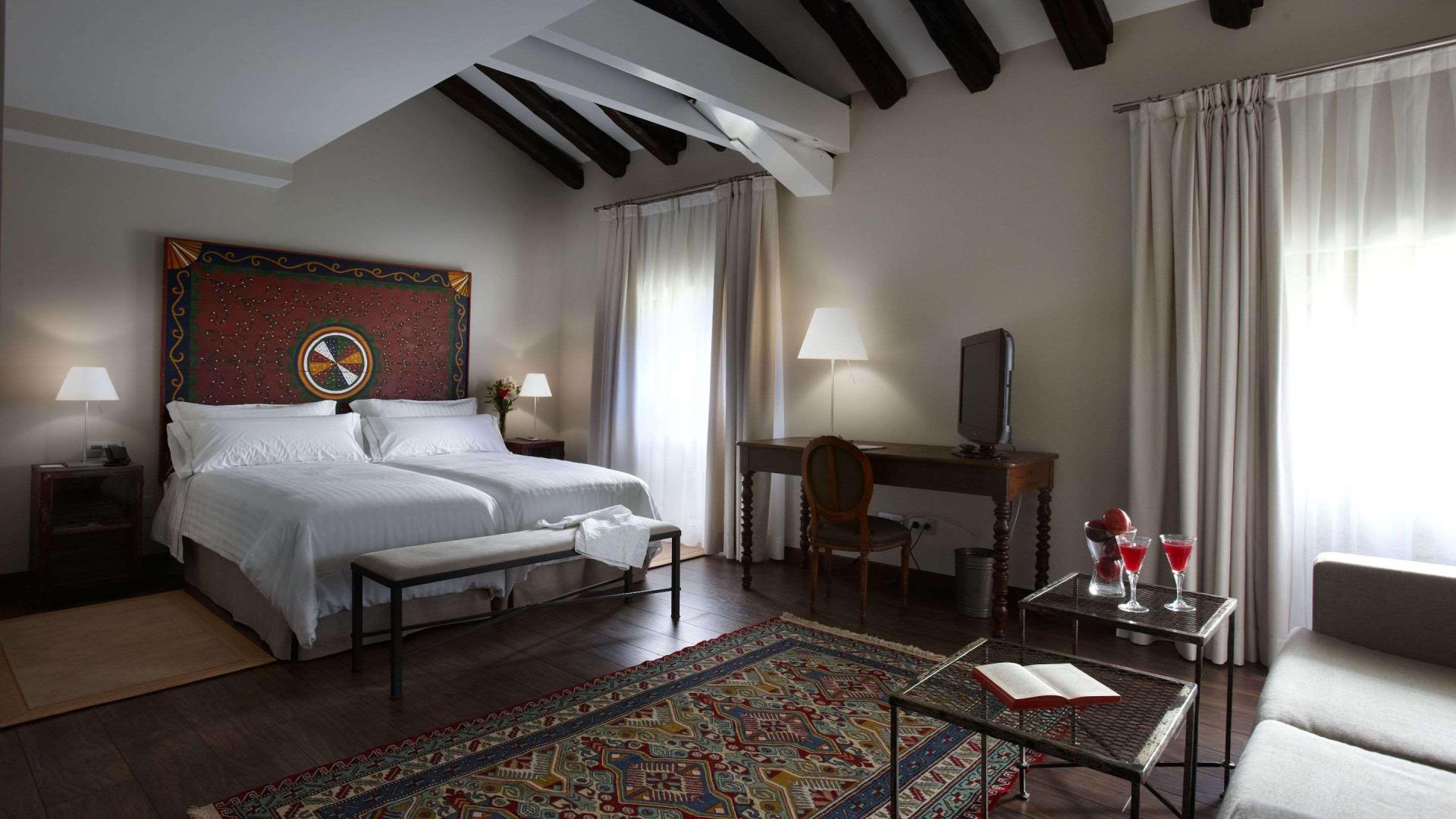 Iriarte Jauregia Hotel foto 16