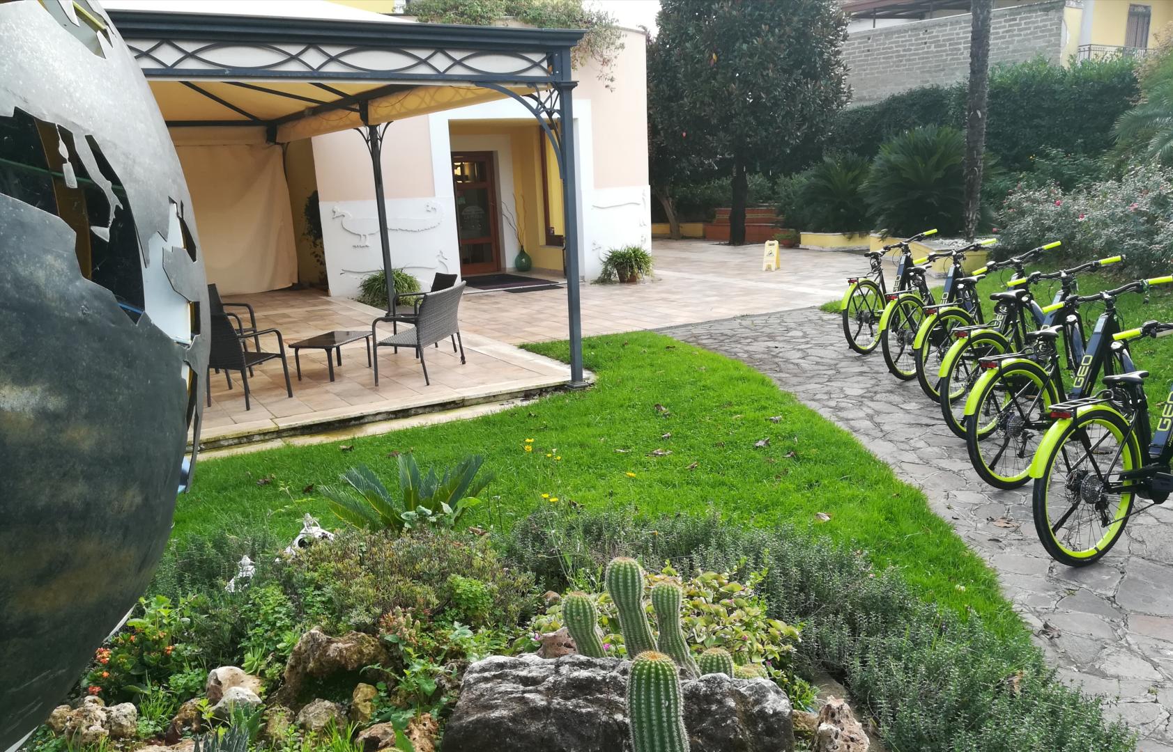 Hotel La Piana foto 17