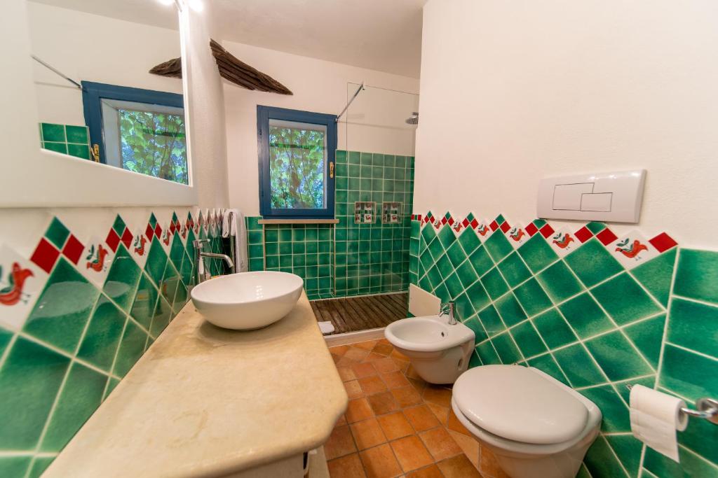 Su Gologone Experience Hotel foto 6