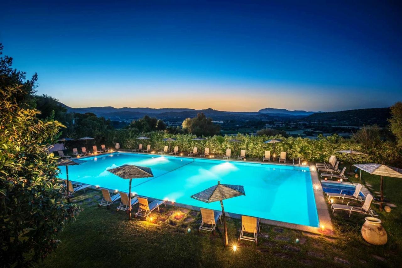 Su Gologone Experience Hotel.
