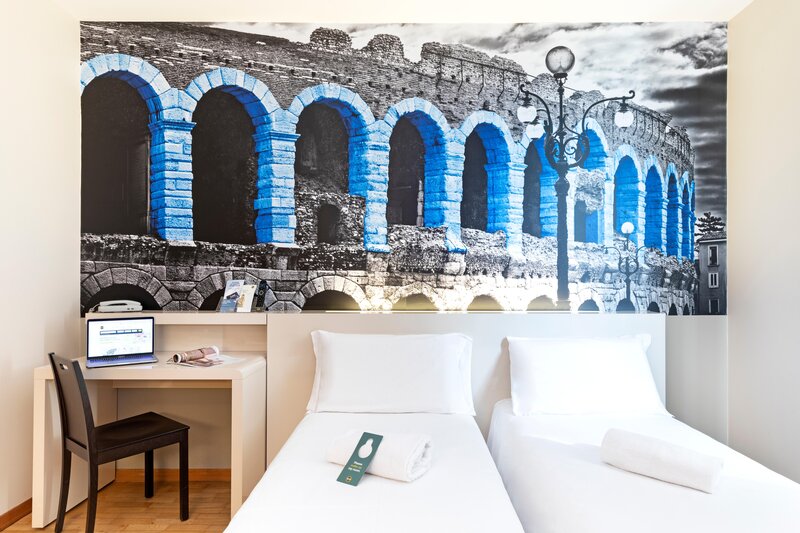 B&B HOTEL Verona foto 37
