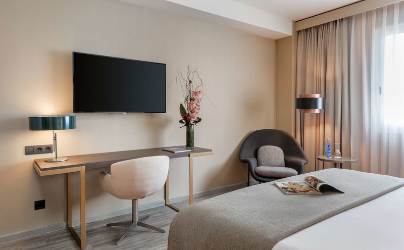 NH Collection Madrid Suecia image 3