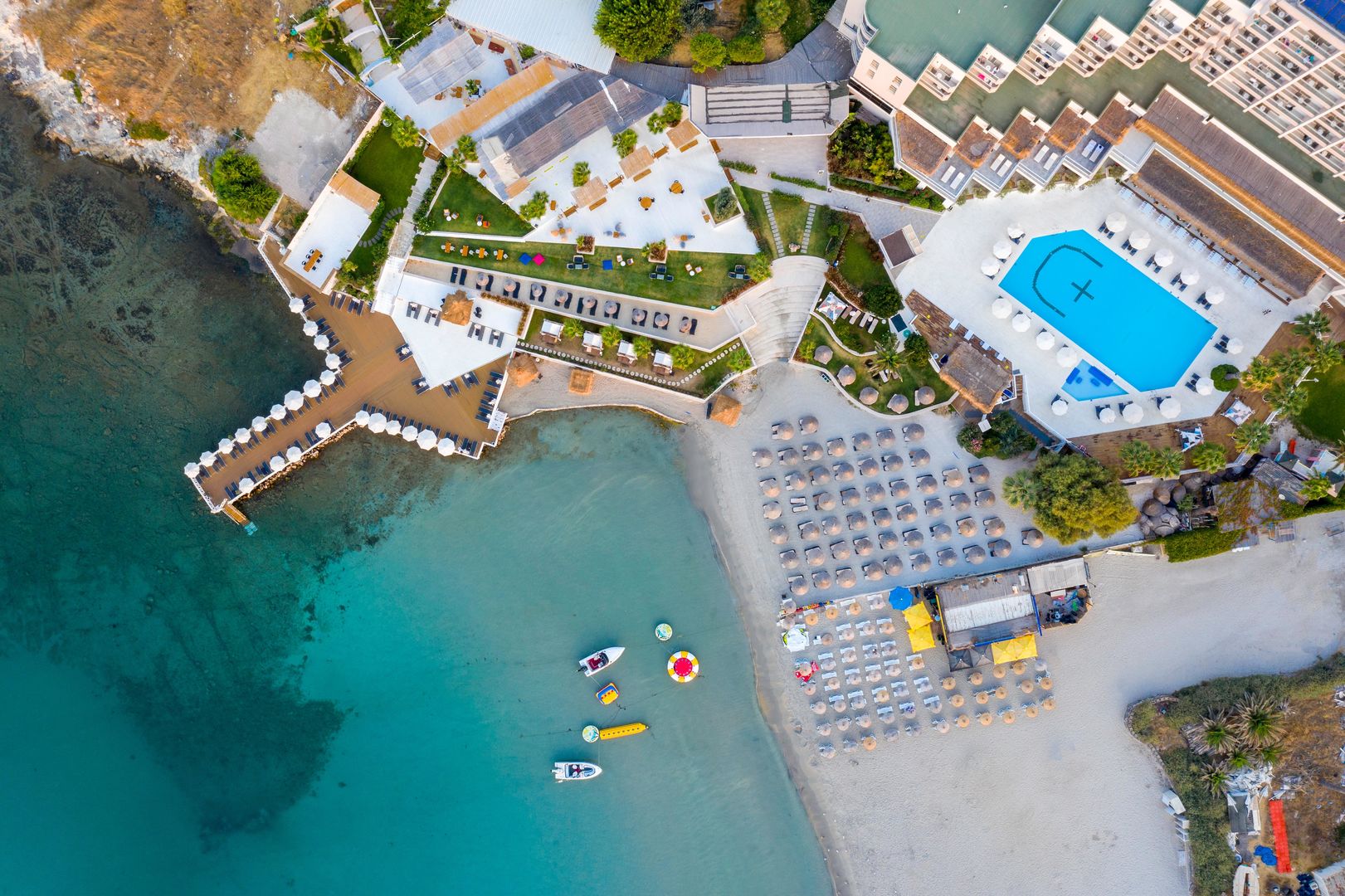 Design Plus Seya Beach Hotel foto 7