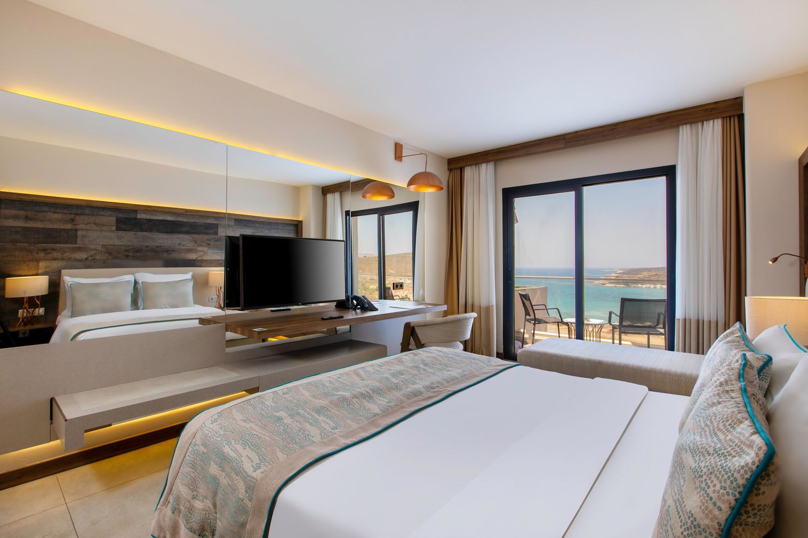 Design Plus Seya Beach Hotel foto 8