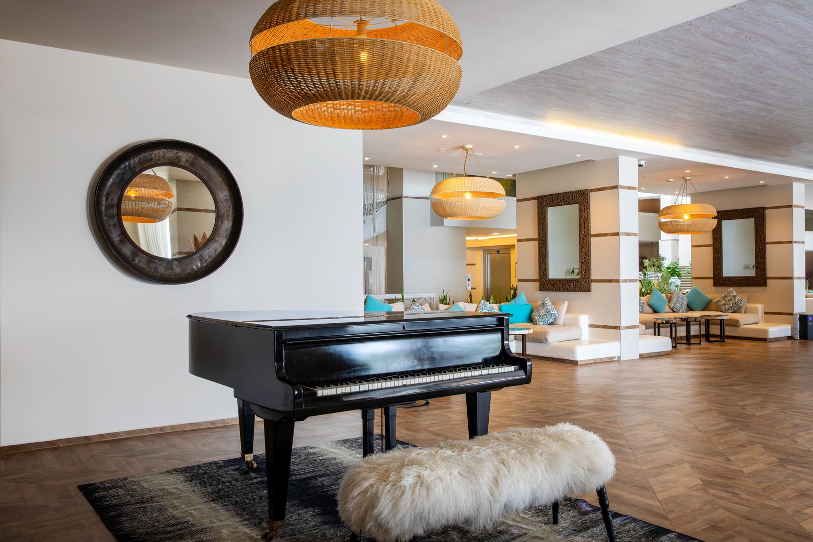 Design Plus Seya Beach Hotel foto 13