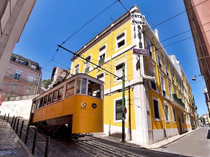 Turim Restauradores Hotel in Lisbon - foto 3