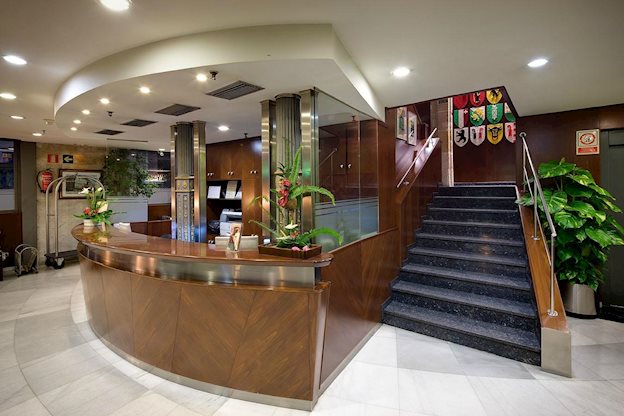 Hotel Suizo in Barcelona - foto 5